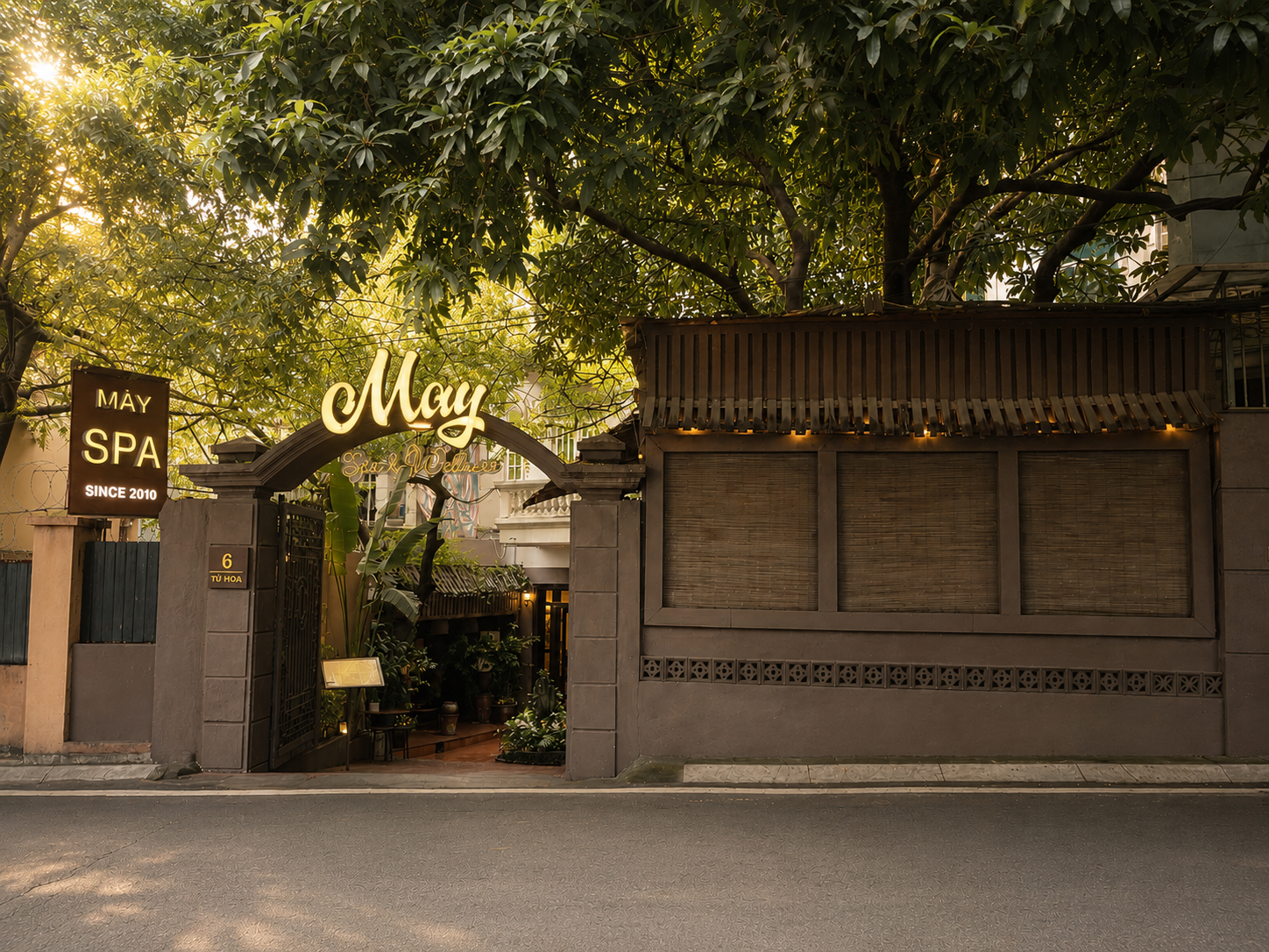 May Spa Hanoi