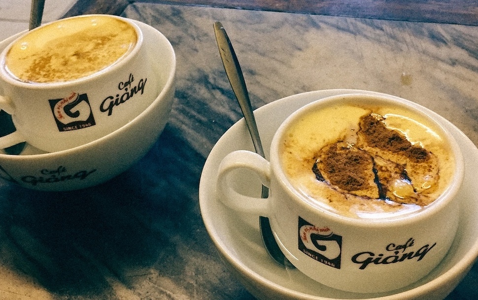 Hanoi has the best coffee, this is where to find them