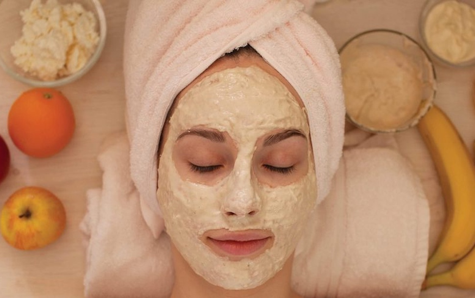 Easy facial masks at home you can try