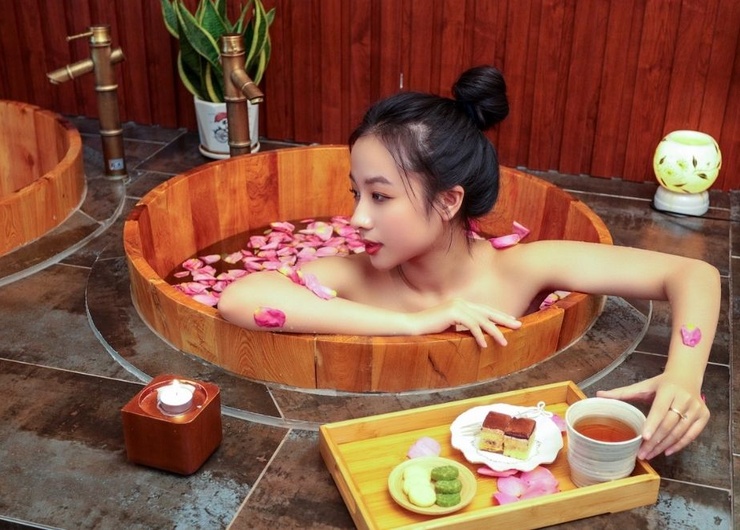 Pampering Package - 300min