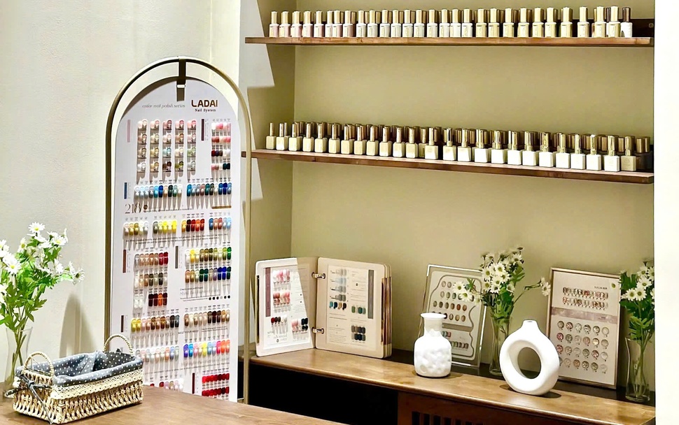 Manicure & Pedicure at Orient Spa - All You Need to Know